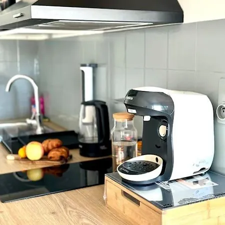 Le Muretain Parking Gartuit Daire