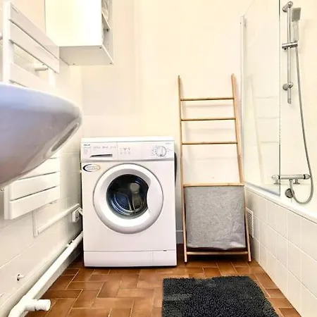 Апартаменты Le Muretain Parking Gartuit A Proximite