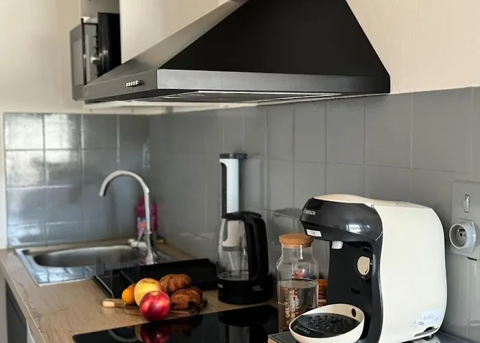 Le Muretain Parking Gartuit Appartement Muret