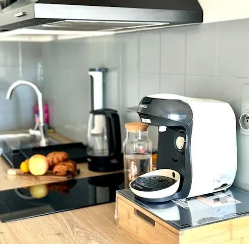 Le Muretain Parking Gartuit Appartement