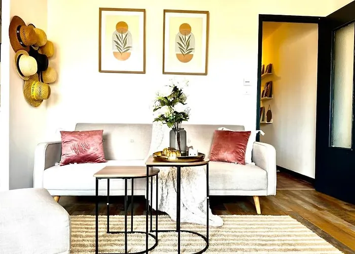 Le Muretain Parking Gartuit Appartement