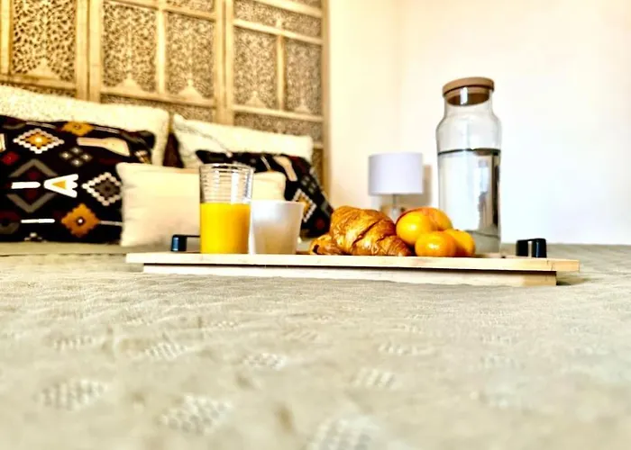 Le Muretain Parking Gartuit Appartement *