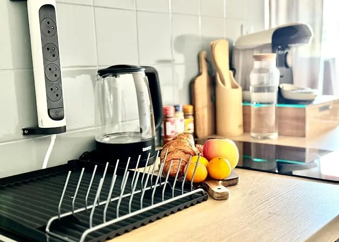 Appartement Le Muretain Parking Gartuit *