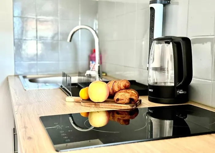 Appartement Le Muretain Parking Gartuit *