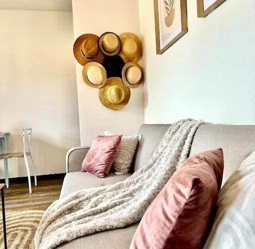 Le Muretain Parking Gartuit Appartement