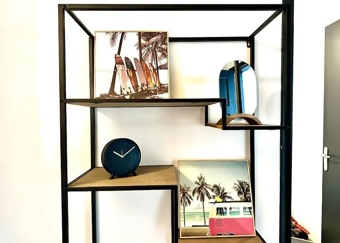 Appartement Le Muretain Parking Gartuit