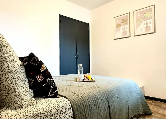 Le Muretain Parking Gartuit * Muret