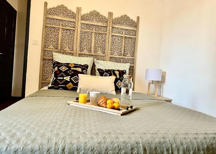 Le Muretain Parking Gartuit Appartement