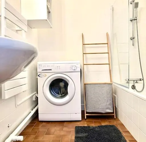 Appartement Le Muretain Parking Gartuit